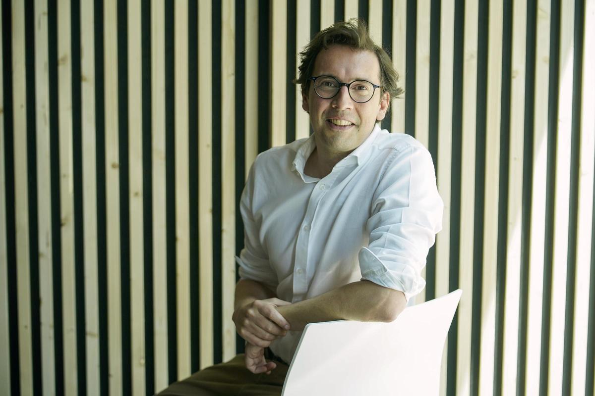 Ángel Fernández, director de Marca y Estrategia de LaLiga