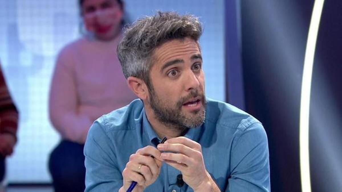 Roberto Leal, presentador de Pasapalabra.