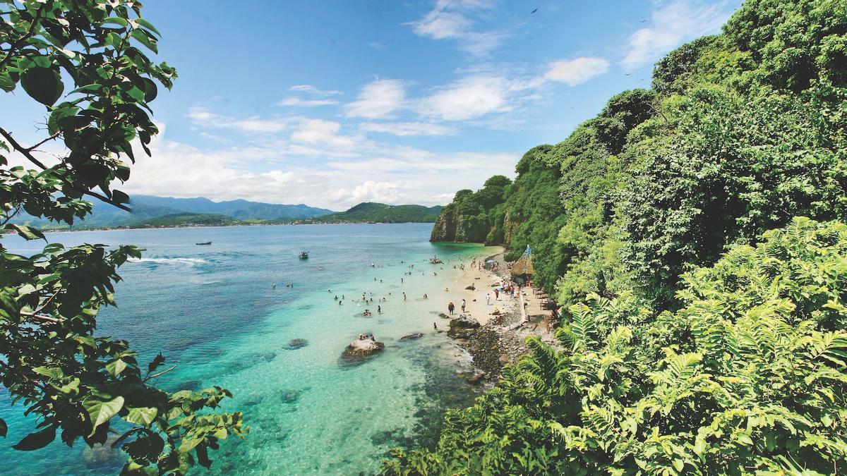 Isla del Coral, Rivera Nayarit