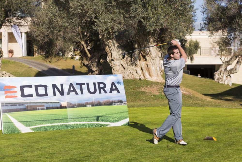 Golf: circuito Econatura