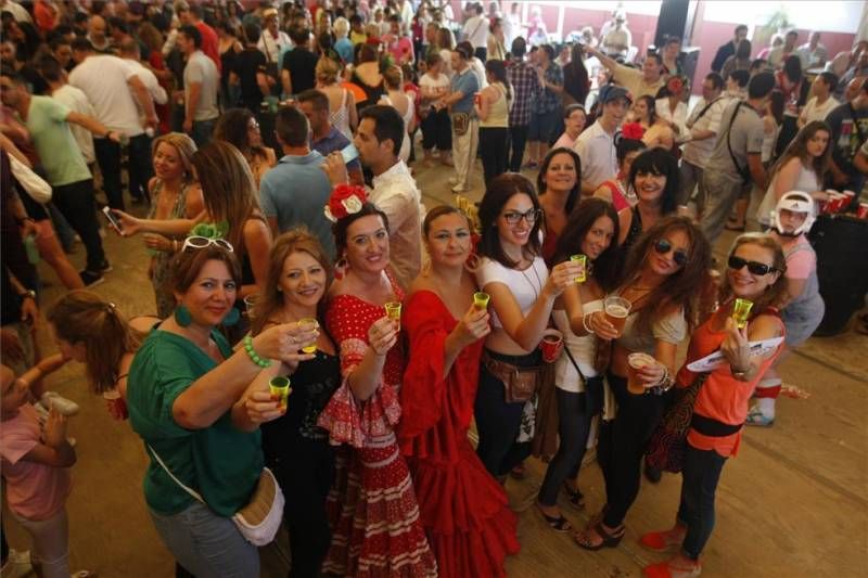 FOTOGALERÍA / LUNES DE FERIA EN EL ARENAL