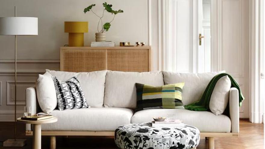 Ikea se pasa el juego: este es el versátil mueble con el que presentan el nuevo diseño escandinavo