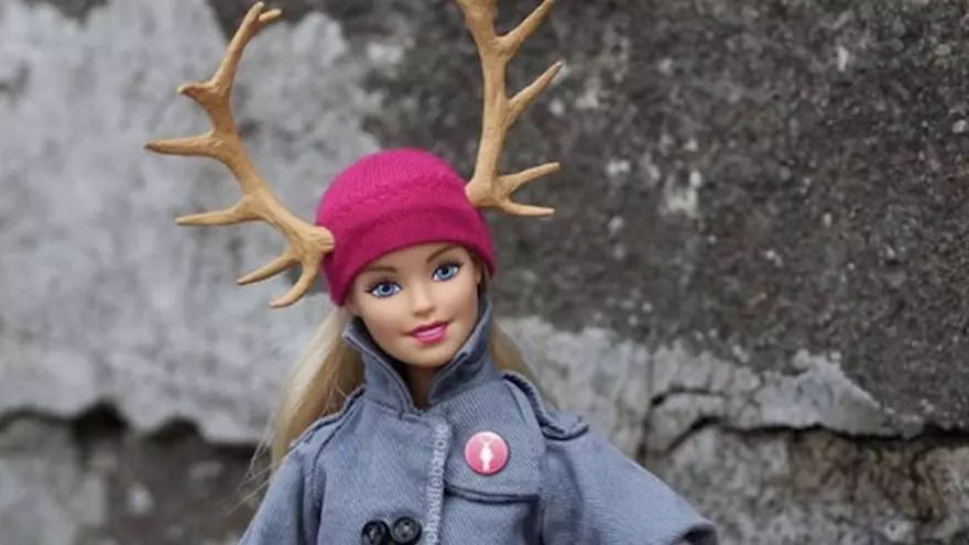 Nueva Barbie en el mercado