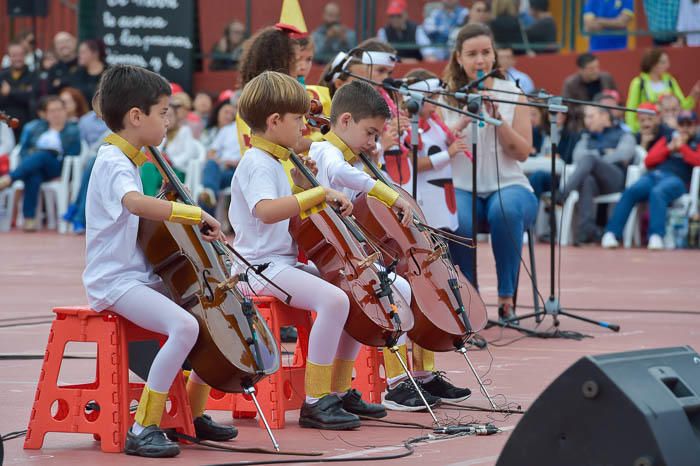 Olimpiadas Colegio Arenas (Los Tarahales)