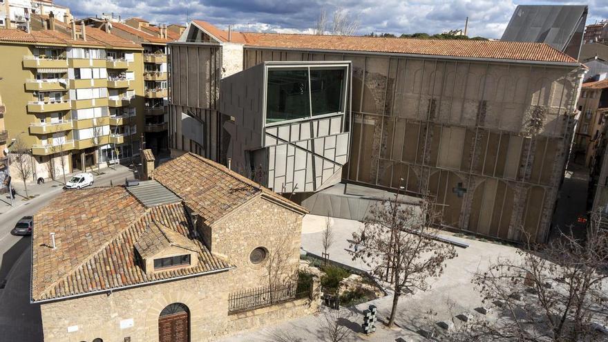 El Museu de Manresa presenta una troballa arqueològica i ofereix una visita exclusiva als nous espais de reserva