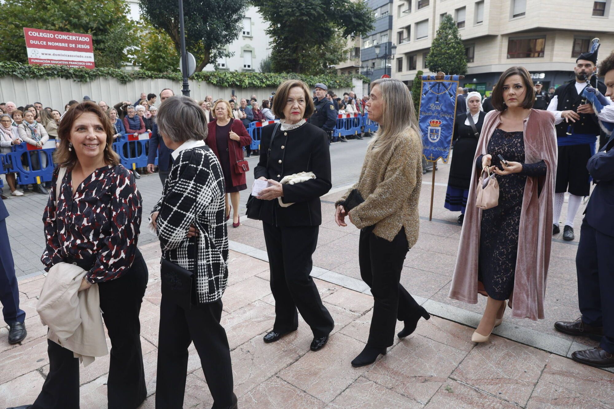 EN IMÁGENES: La Familia Real preside el concierto de los premios "Princesa"
