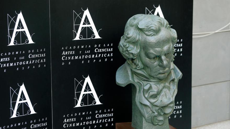 Premios Goya 2022.