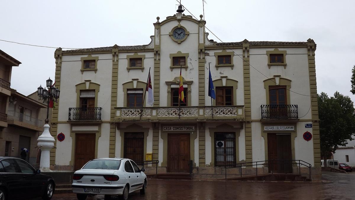 Ayuntamiento de Fuentealbilla