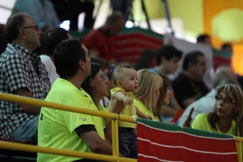 Balonmano: MMT Seguros - Helvetia Anaitasuna (25-24)