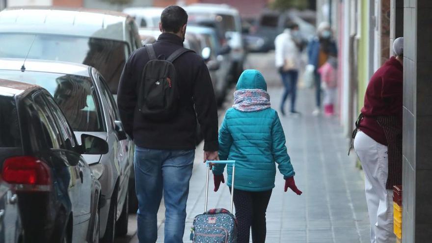 Con la COVID-19 se han perdido dos tercios del último año académico.