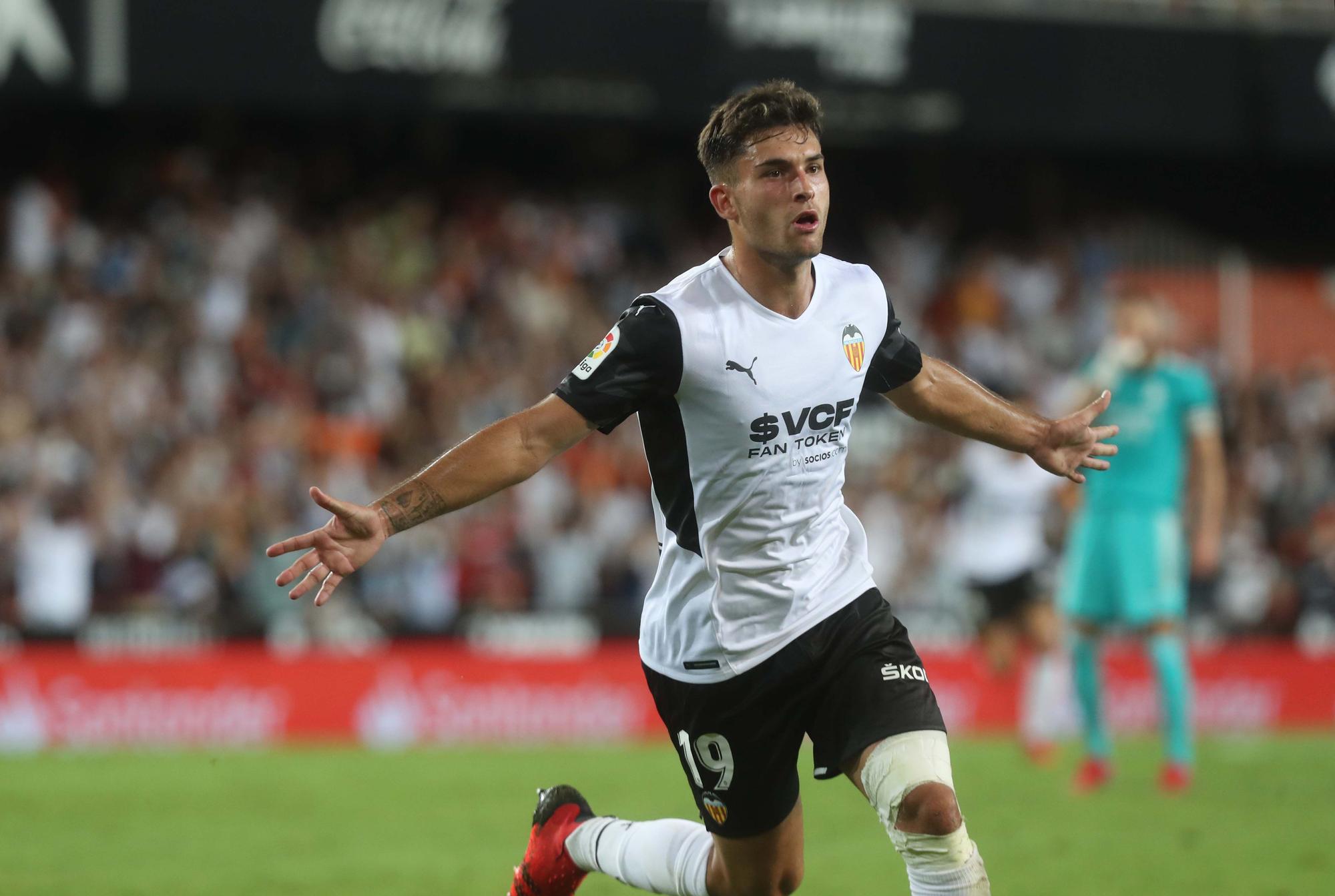 Los mejores momento del Valencia CF  - Real Madrid