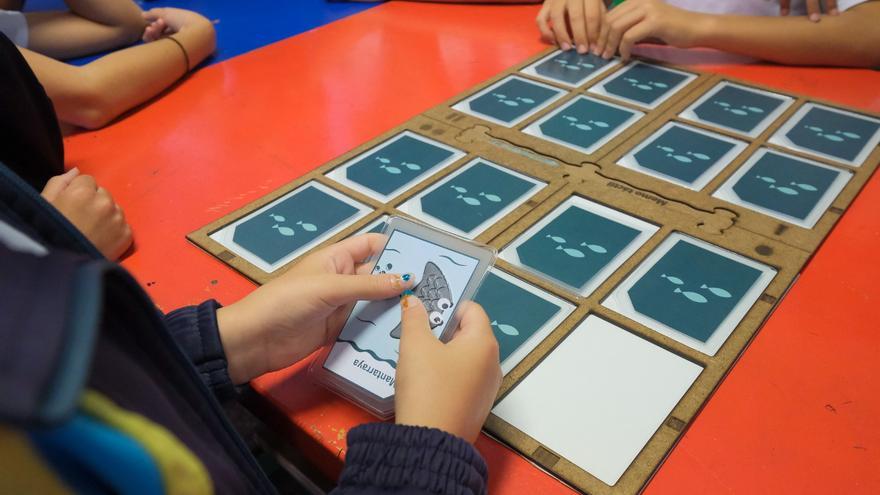 Ver el mundo a través de las manos: la ULPGC desarrolla un juego inclusivo para personas con discapacidad visual