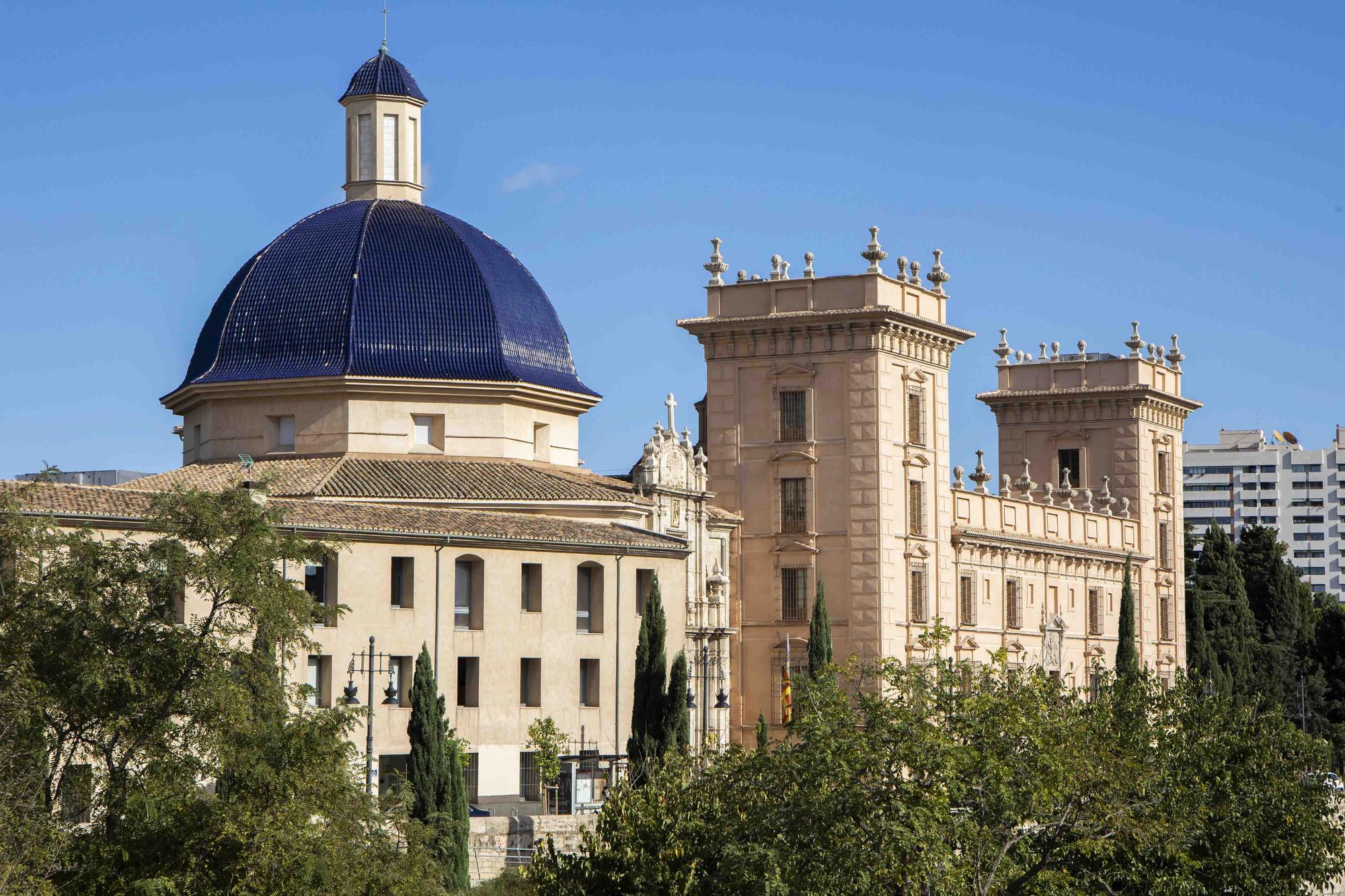 Así és hoy la València que fue capital de la República