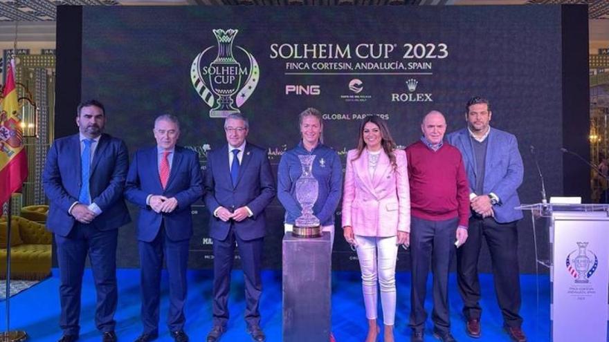 Marbella reforzará su promoción en EEUU con motivo de la Solheim Cup