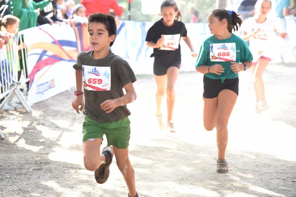 Els Benet Games a Sant Fruitós