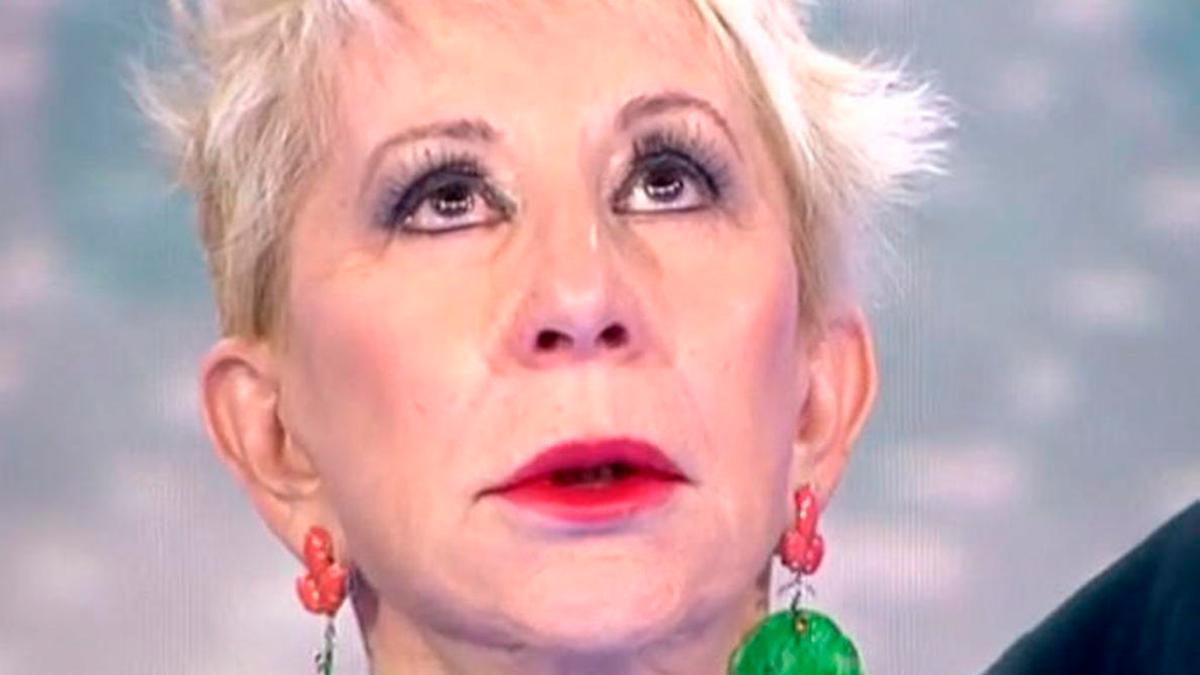 Sale a la luz la verdad de Karmele Marchante, de trabajar en prime time y hacer mucho dinero a la "ruina económica": "Sin nada"