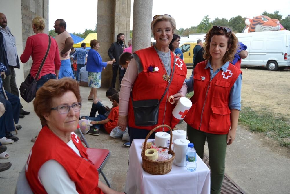 Romería de Los Remedios en Otero de Sanabria