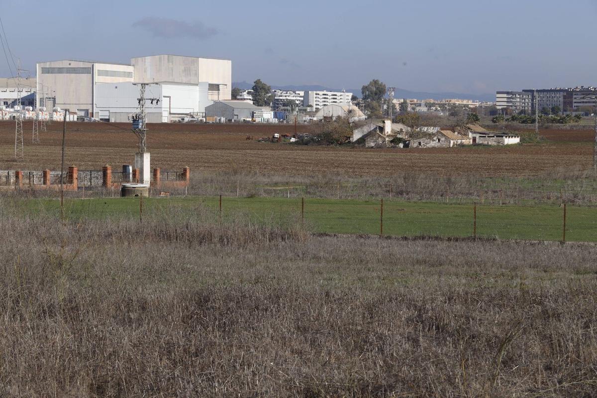 Córdoba&amp;amp;#xD;Nuevos barrios del futuro de la ciudad&amp;amp;#xD;Puerta de Córdoba