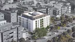 Así son las viviendas que pasarán a engrosar el parque público en Sagunt