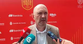 Louzán confirma Riazor y pone en duda Vigo y Valencia para el Mundial 2030