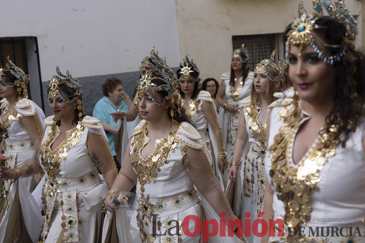 Fiestas de Caravaca | Procesión de día 3 de mayo (Bando Moro)