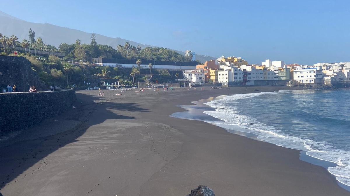 Archivo - Playa Jardín