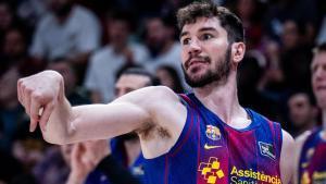 Brizuela, convencido del triunfo del Barça en el Palau
