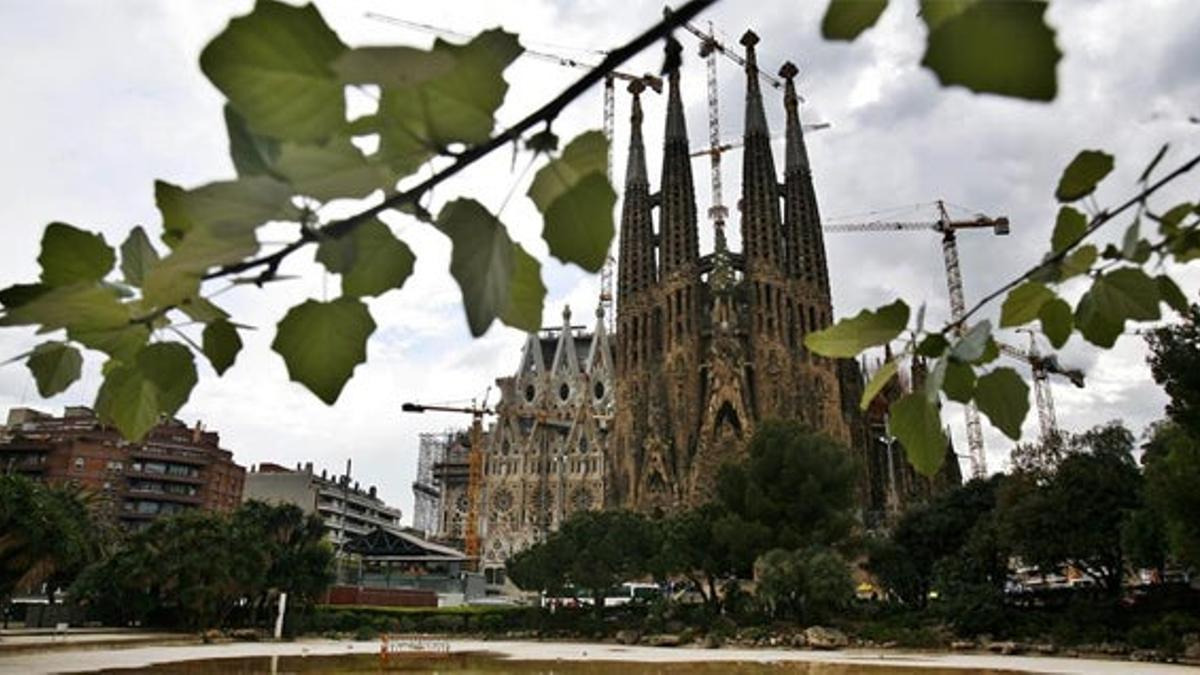 Abre en Barcelona el Hesperia Sagrada Familia