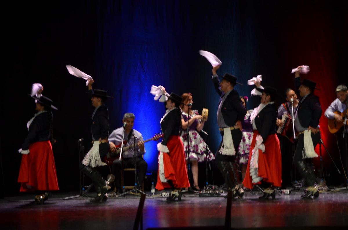 Festival Internacional de Folklore Chile Festival Internacional de Folklore Chile