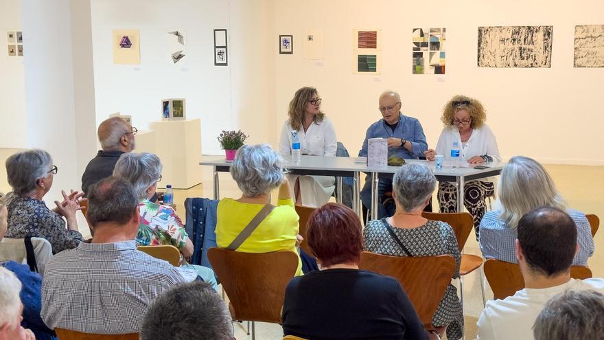 La biblioteca de Alboraia acoge la presentación del último libro de Joan Dolç