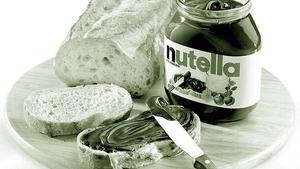 Per favor, la Nutella no.