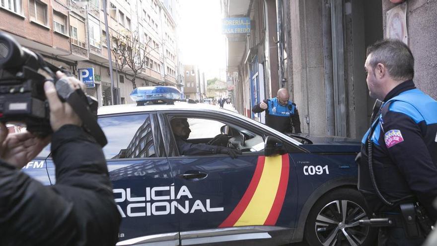 La Fiscalía pide cárcel para el novio de la mujer hallada muerta en Avilés