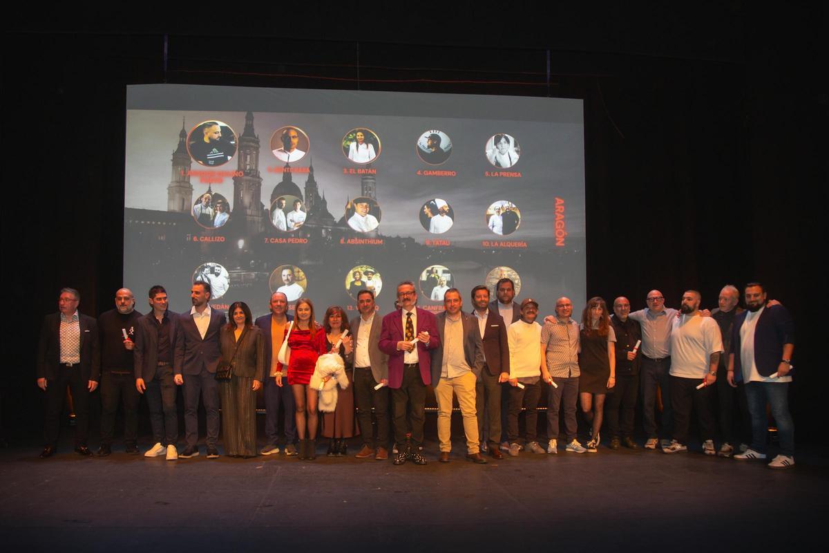 Madrid acoge la XI Gala de los Premios Macarfi