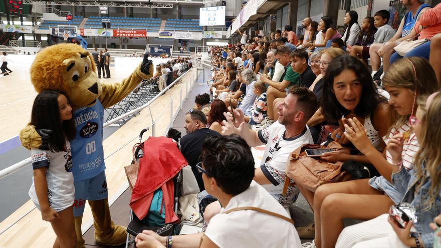 Pontevedra respira baloncesto con EncestaRías