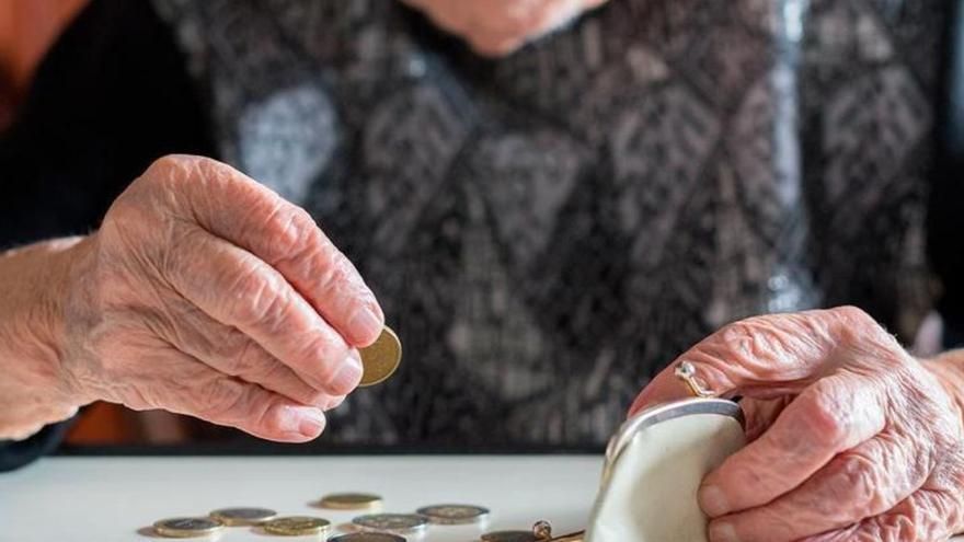 Adiós a la paga extra de las pensiones de Navidad: estos son los afectados