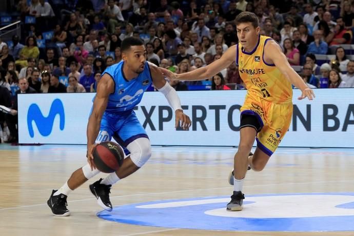 Movistar Estudiantes vs Herbalife Gran Canaria