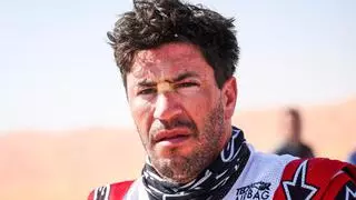 ¿Último Dakar para Barreda?: "La decisión está tomada"