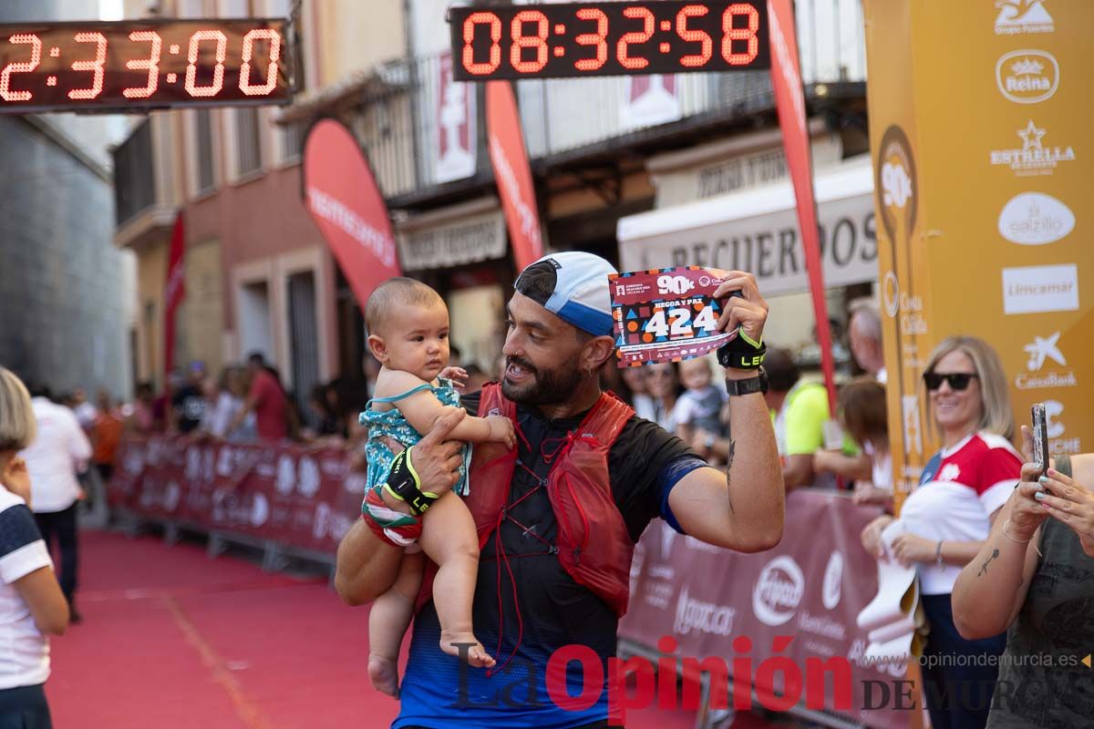 90K Camino de la Cruz (salida en Bullas)