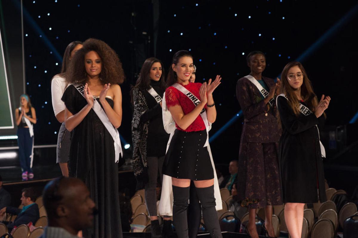 Les millors imatges de la gala Miss Univers