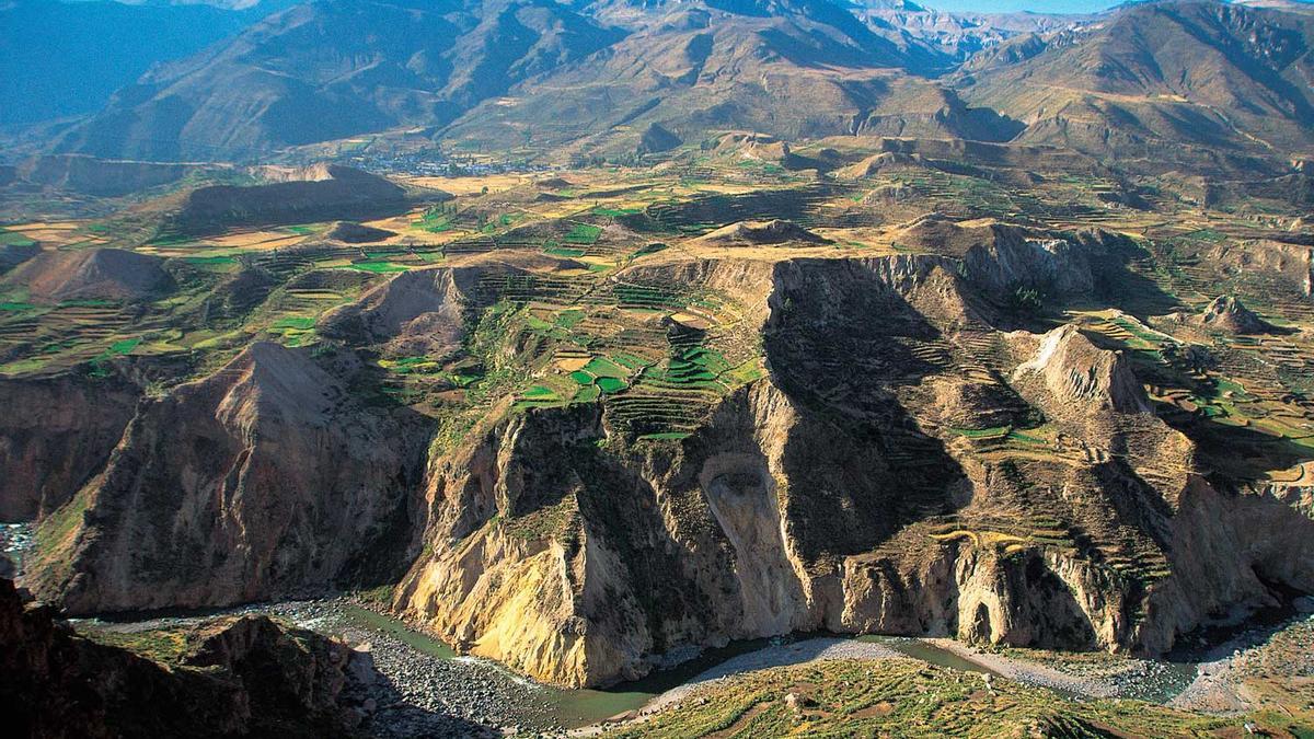 Valle del Colca