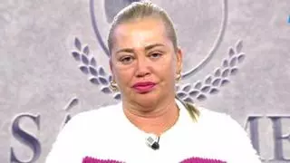 Belén Esteban da la cara y estalla tras las acusaciones de Fran Rivera contra Eugenia Martínez de Irujo