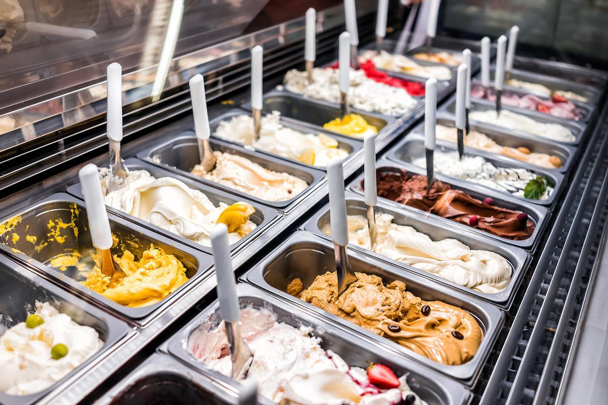 El helado es una de las mejores alternativas contra el calor