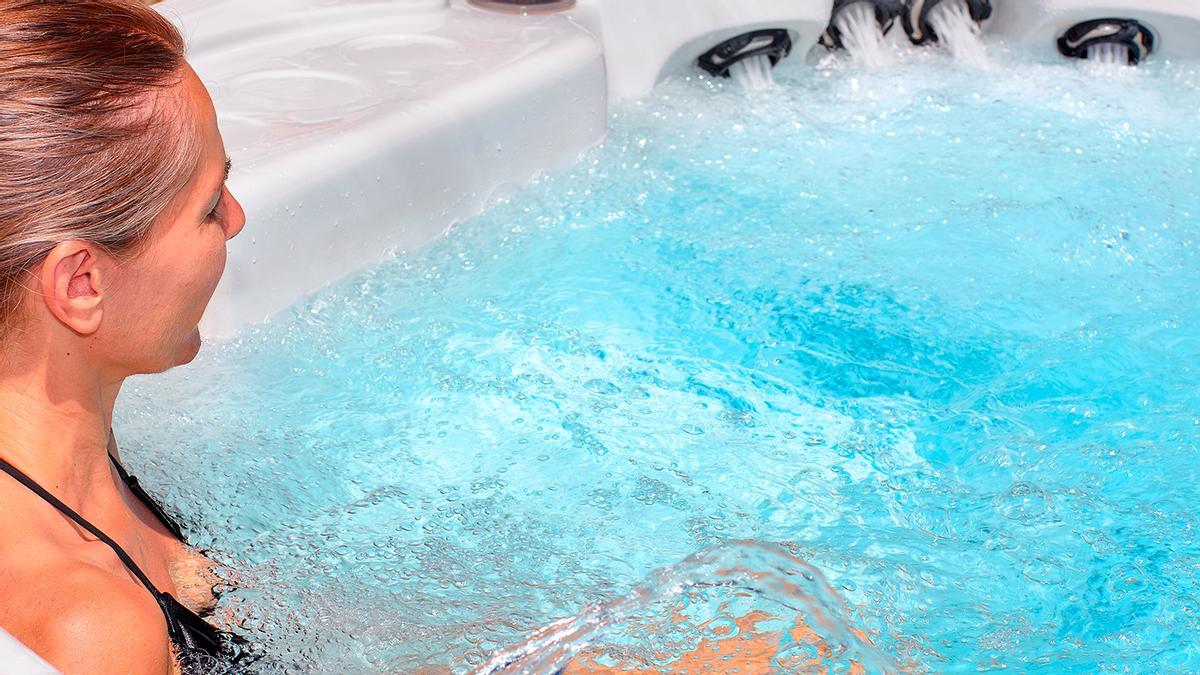 El spa hinchable de Leroy Merlin que vuelve locos a los clientes