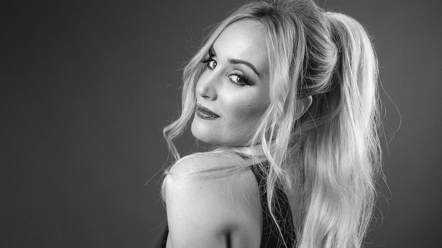 Sara Zamora: &quot;Me encantaría volver a acercar el género soul, funky y R&amp;B a la gente joven&quot;