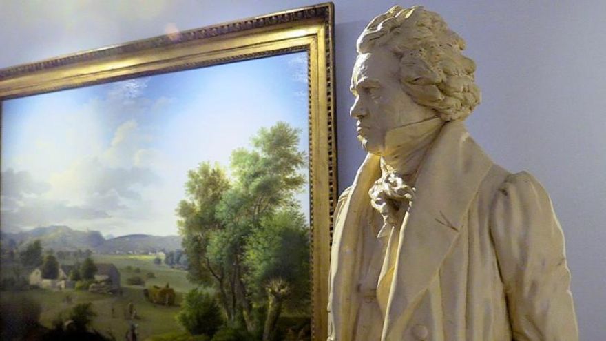 Viena abre un museo para &quot;vivir a Beethoven&quot; a través de su música