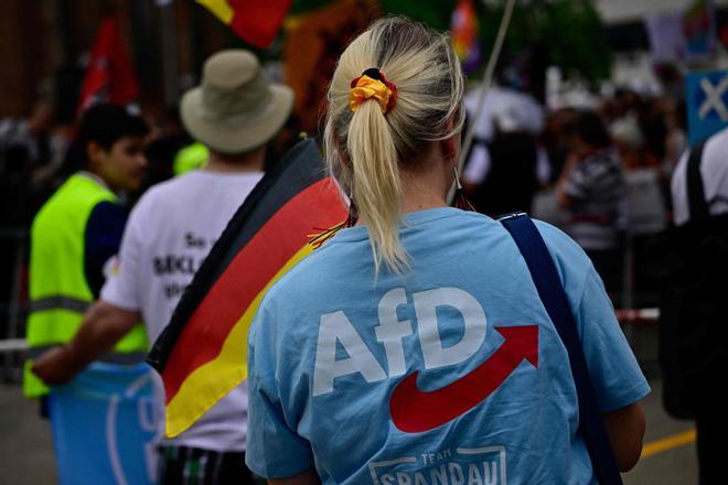 El espionaje alemán alerta de un crecimiento récord del extremismo derechista