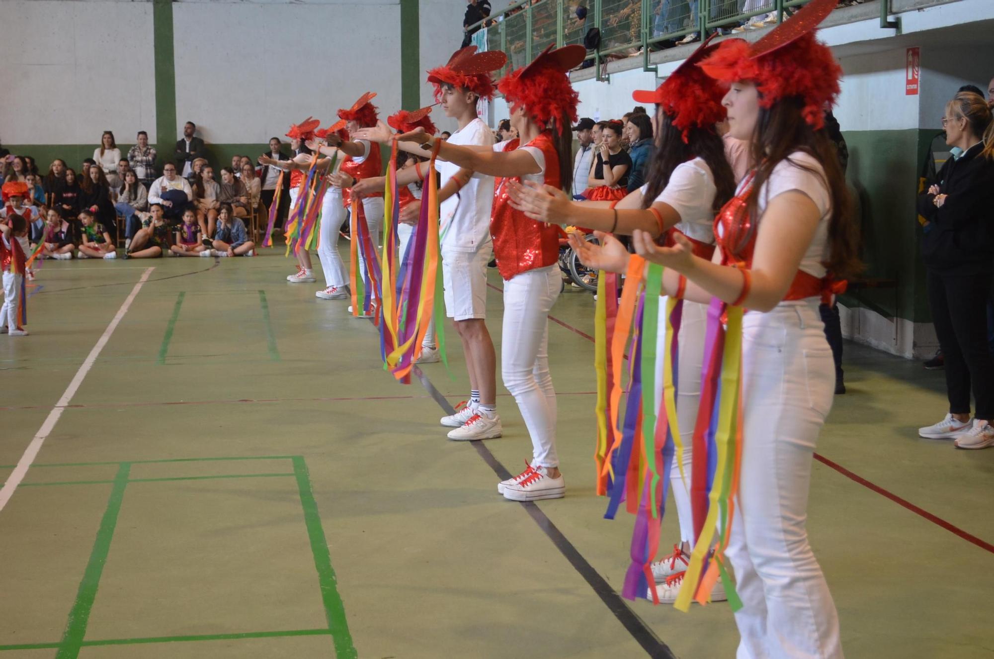 GALERÍA | El colegio Virgen de la Vega de Benavente y su fiesta