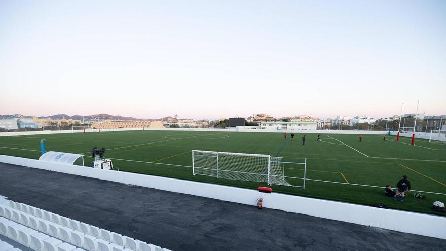 Así queda el mapa de las infraestructuras deportivas en Ibiza
