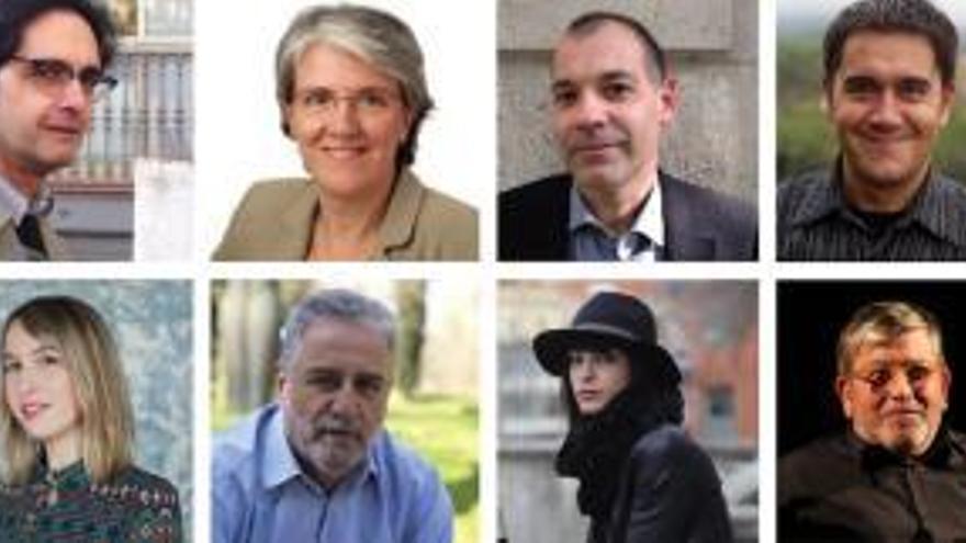 Les recomanacions de Sant Jordi dels escriptors gironins