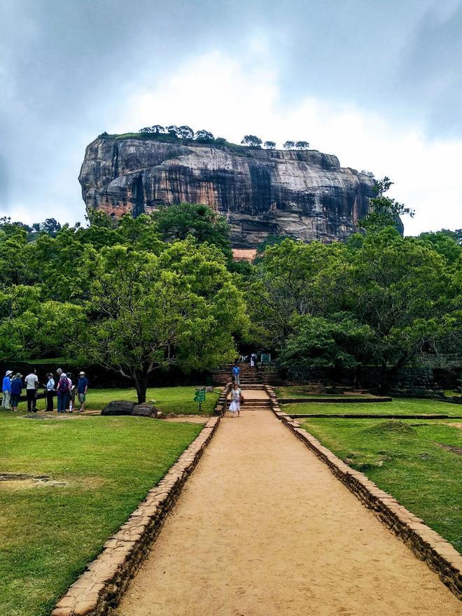 Siguriya, Sri Lanka